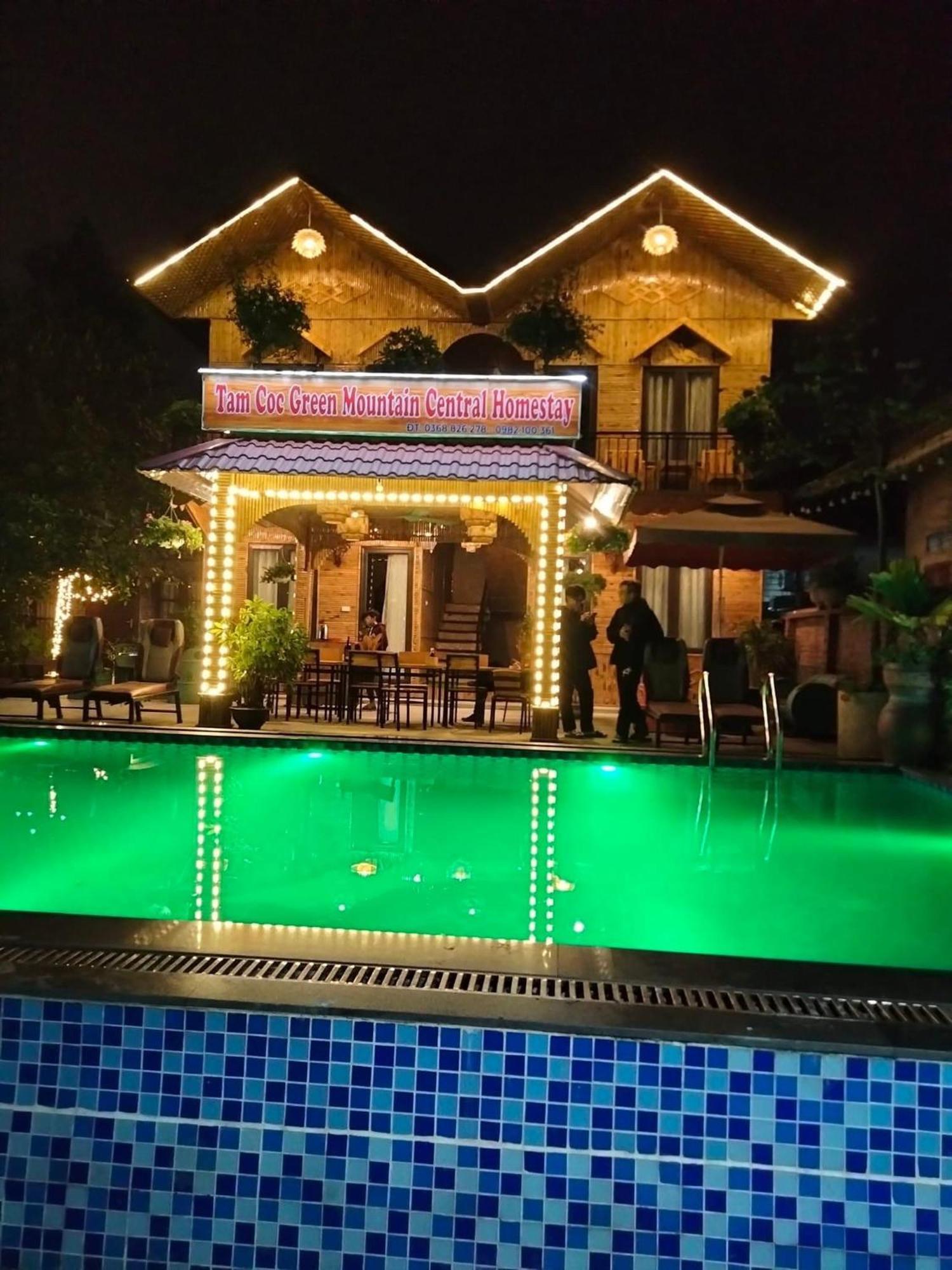 Tam Coc Cuong Hieu Homestay Ninh Binh Dış mekan fotoğraf