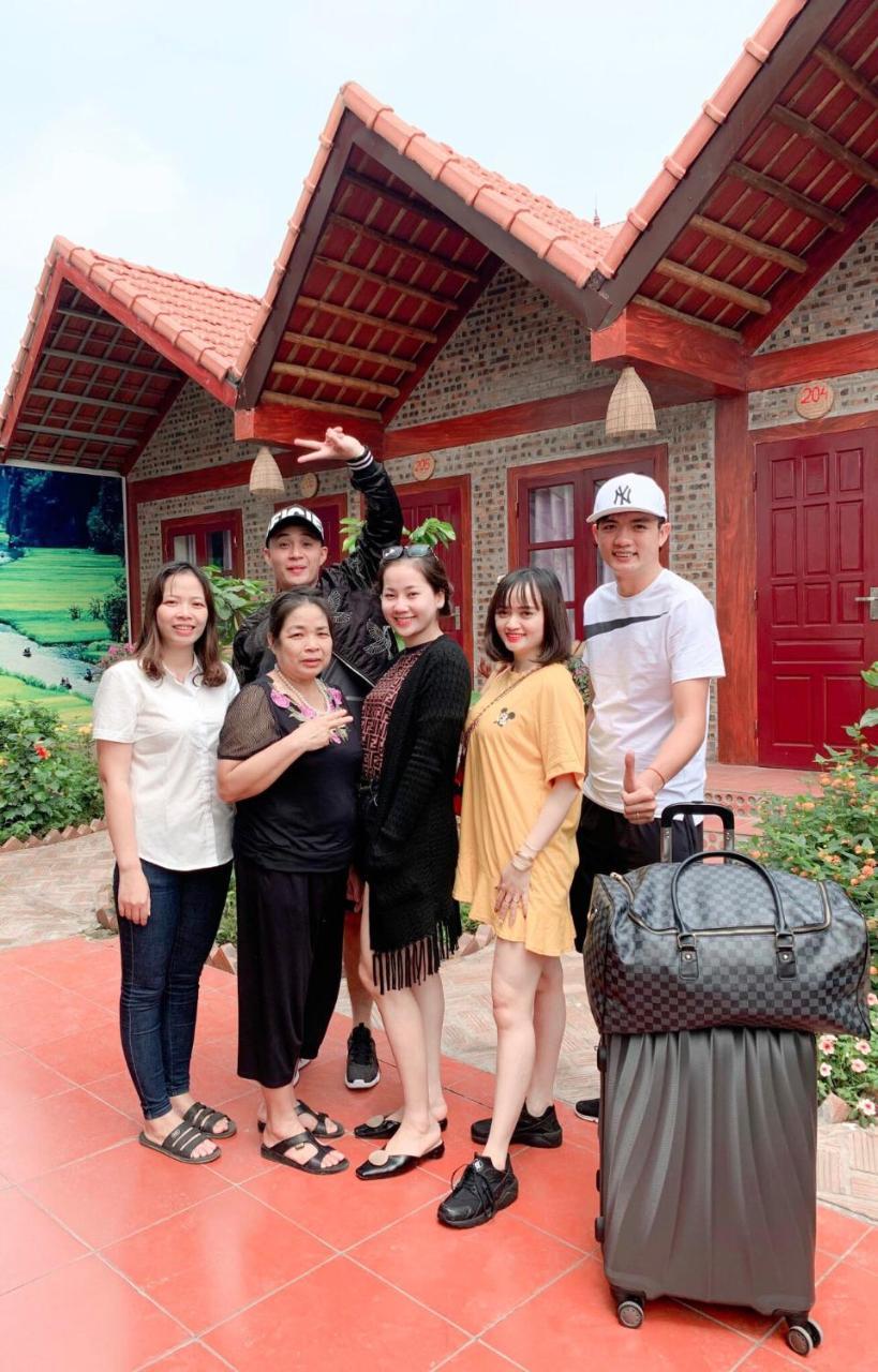 Tam Coc Cuong Hieu Homestay Ninh Binh Dış mekan fotoğraf