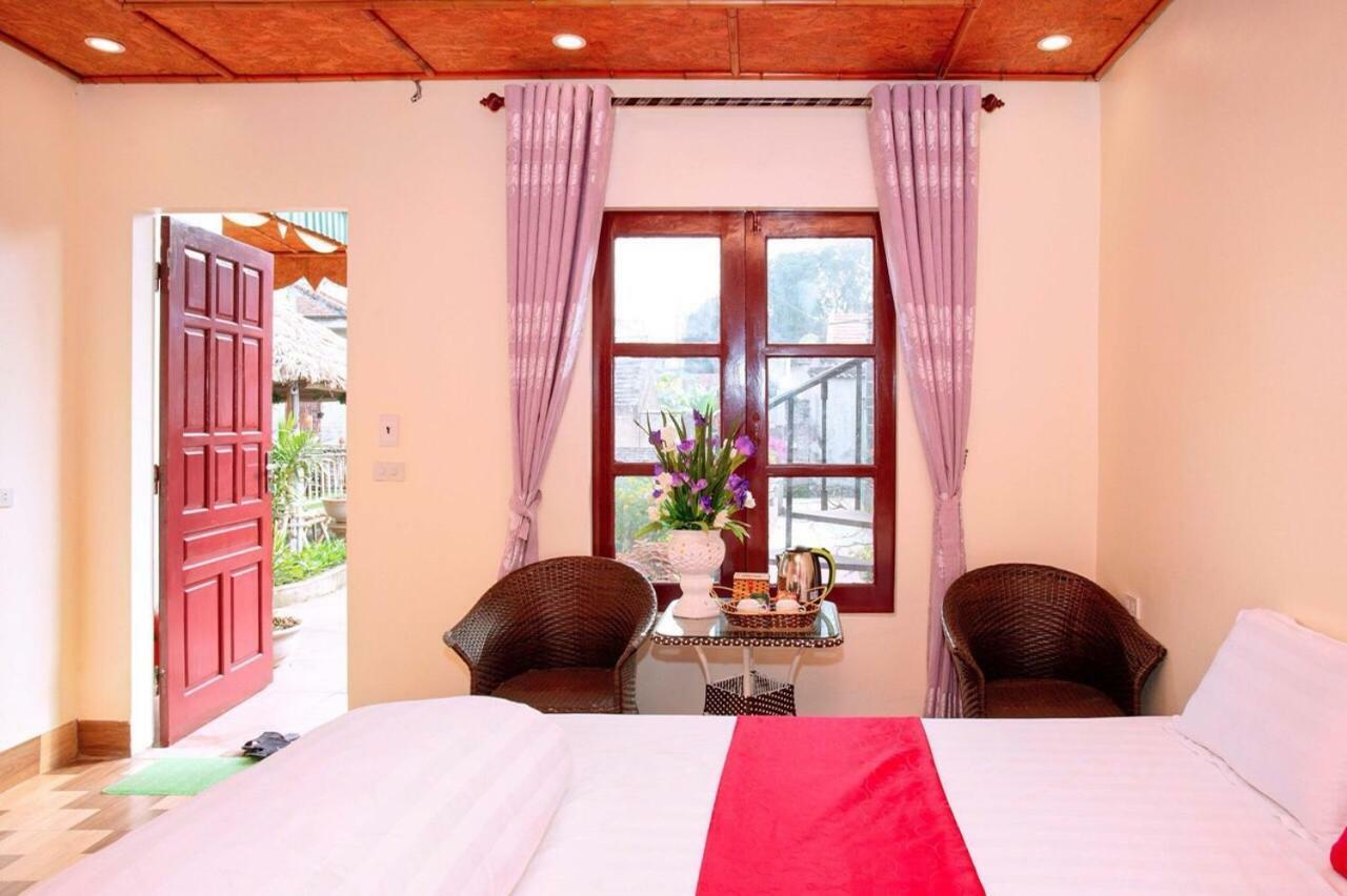 Tam Coc Cuong Hieu Homestay Ninh Binh Dış mekan fotoğraf